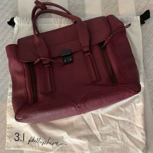 3.1 Phillip Lim Pashli Satchel